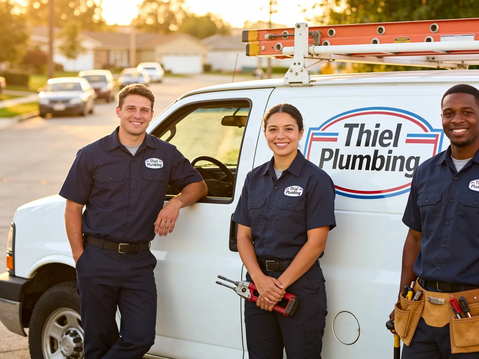 Plumber company in Upland, NE